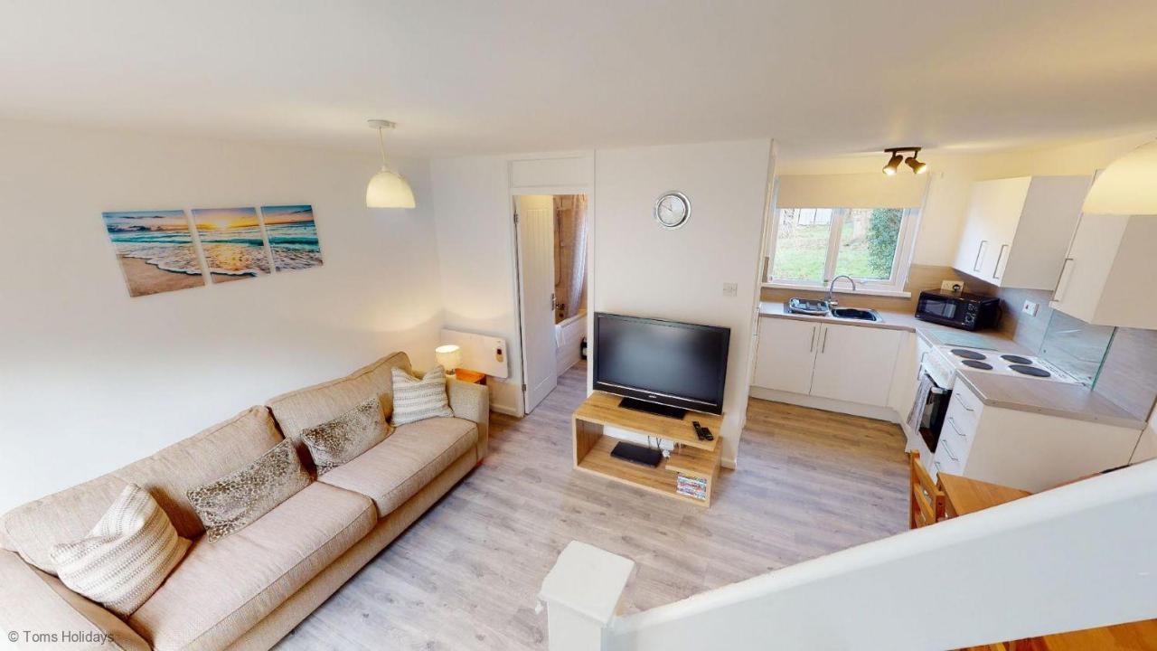 39 Strawberry Hill, Tolroy Manor Villa Hayle Dış mekan fotoğraf