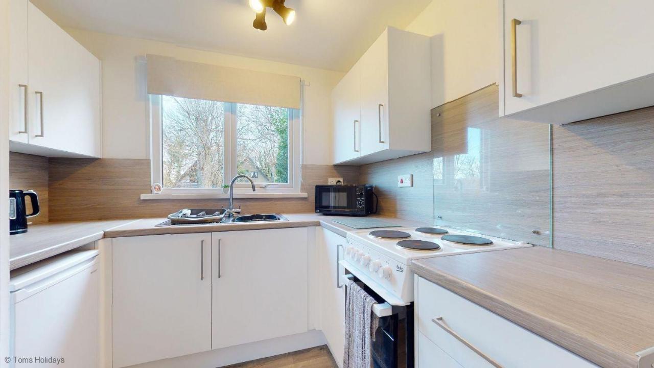 39 Strawberry Hill, Tolroy Manor Villa Hayle Dış mekan fotoğraf