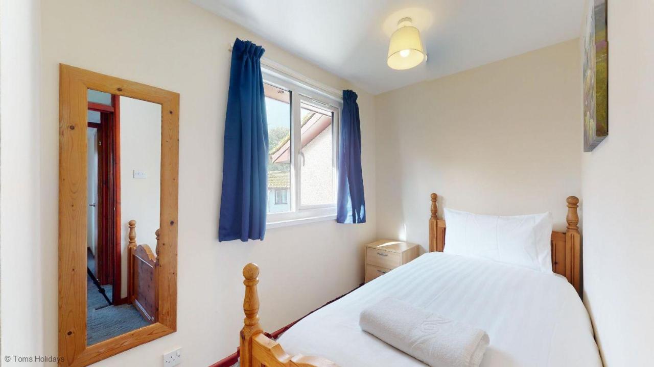 39 Strawberry Hill, Tolroy Manor Villa Hayle Dış mekan fotoğraf